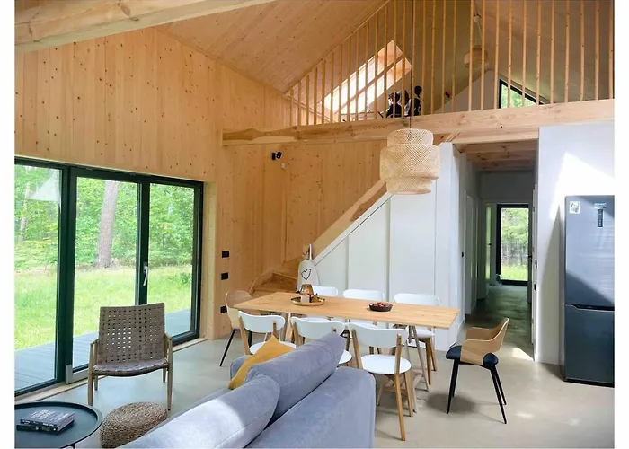 Dom wakacyjny Vilka Holendry