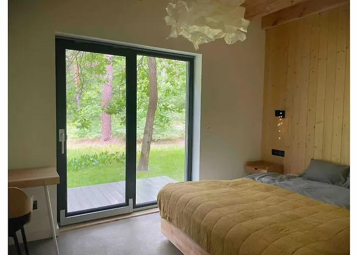 Dom wakacyjny Vilka Holendry